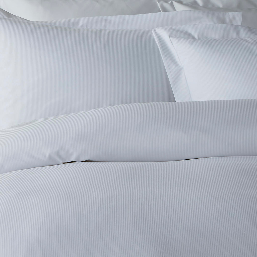 Luxe & Wilde Beaumont White Duvet Set