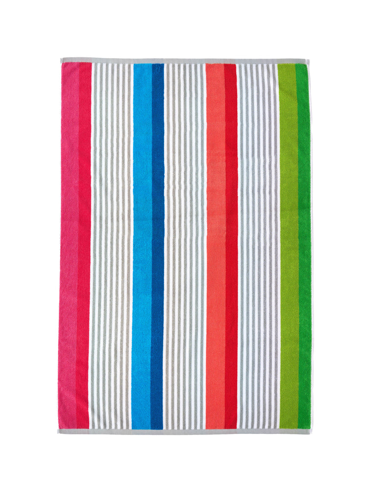 Designers Guild Bellariva Peony 100% Egyptian Cotton 640gsm Towels