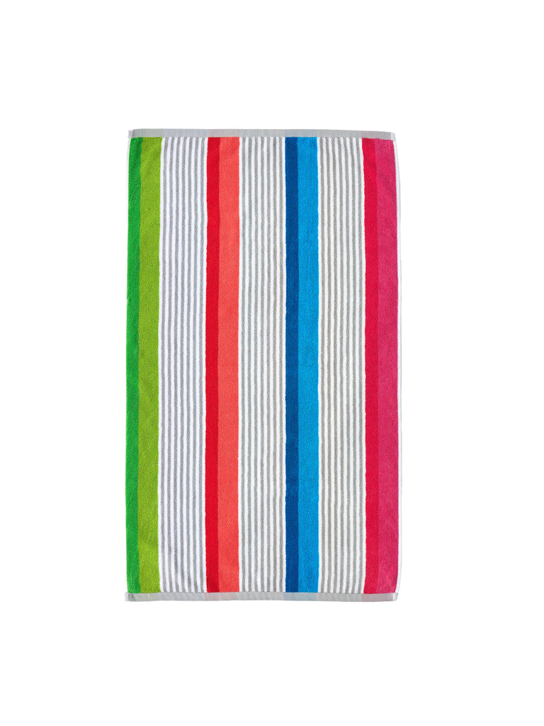 Designers Guild Bellariva Peony 100% Egyptian Cotton 640gsm Towels