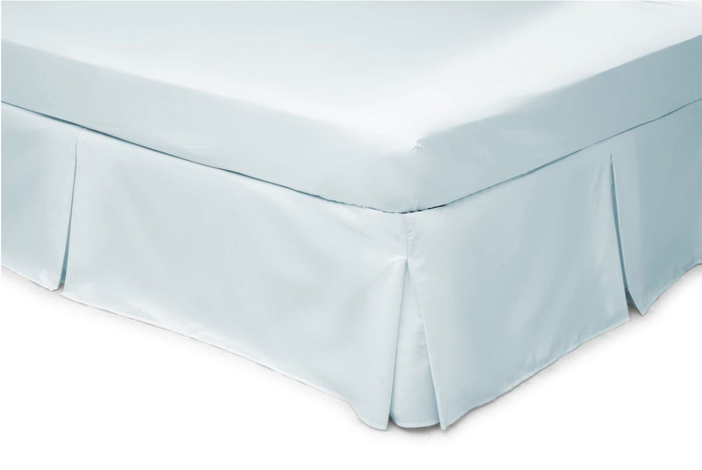 Belledorm 200TC 50% Polyester/50% Cotton Duck Egg Sheets