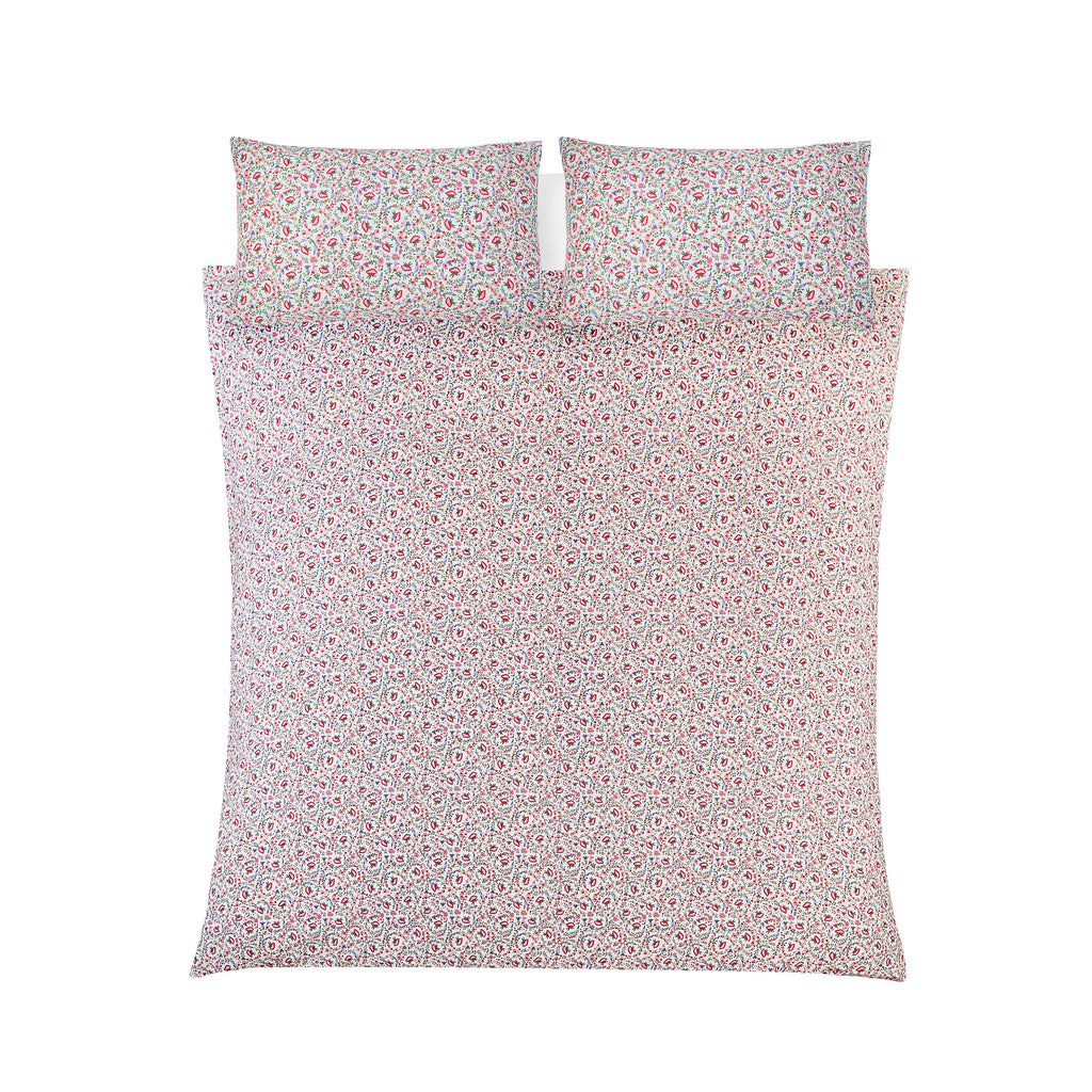 Cath Kidston Birds of a Feather Blush Duvet Set