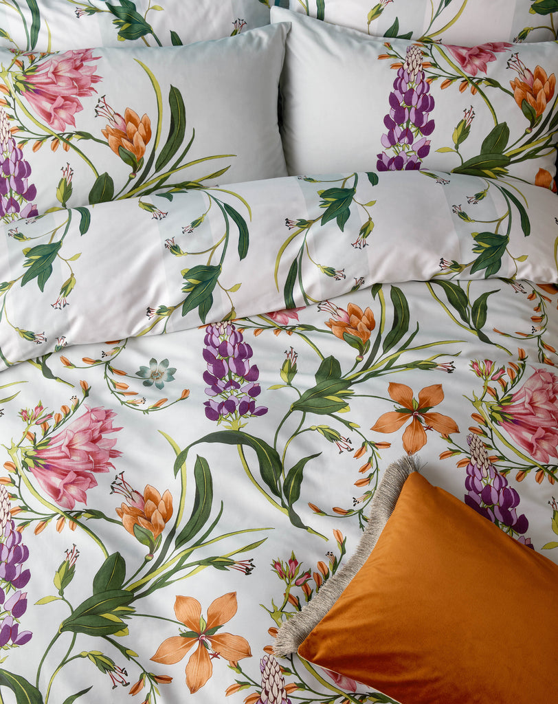 Graham & Brown Botanical Bright Multi Duvet Set