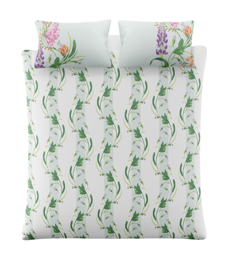 Graham & Brown Botanical Bright Multi Duvet Set