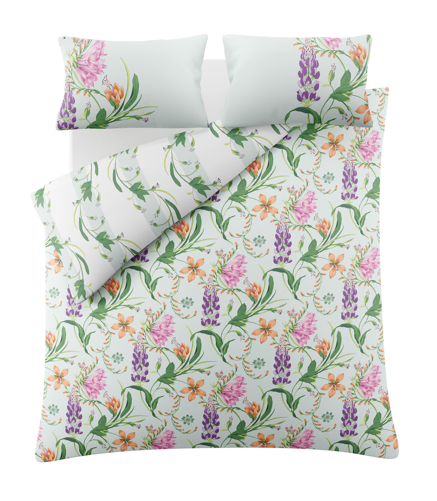 Graham & Brown Botanical Bright Multi Duvet Set
