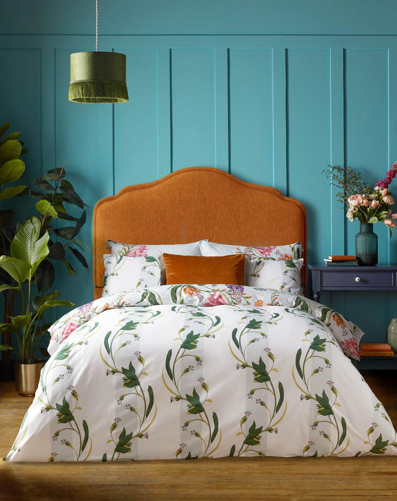 Graham & Brown Botanical Bright Multi Duvet Set