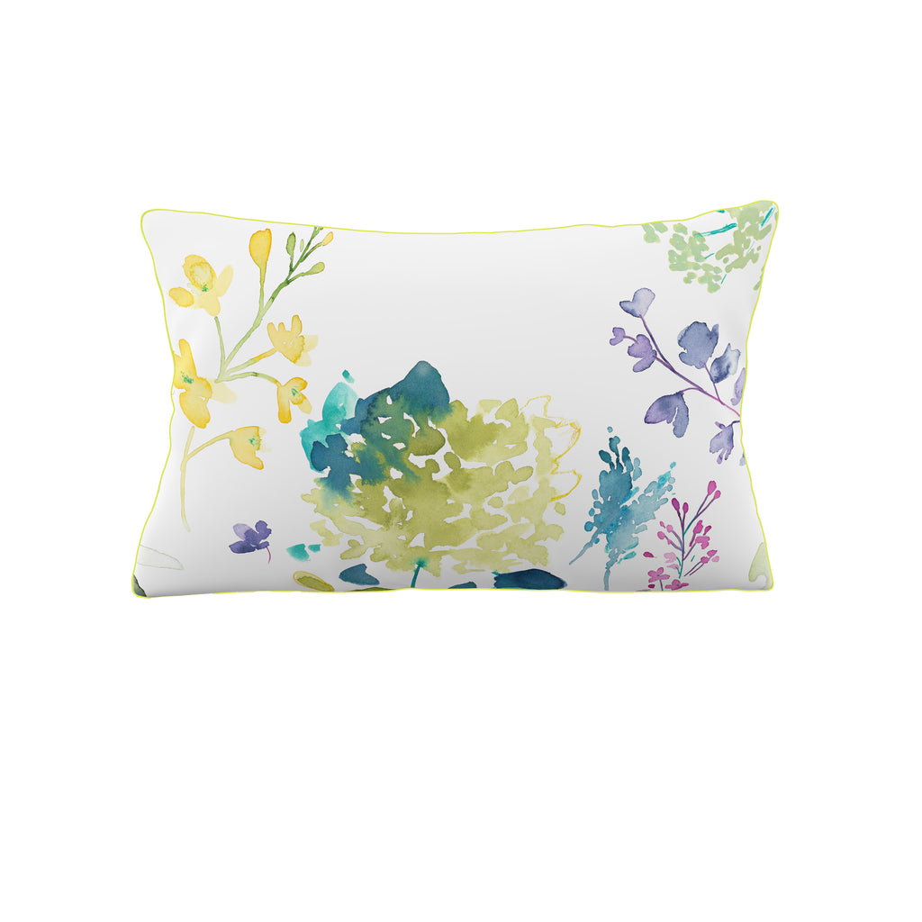 Bluebellgray Botanical Leaf Duvet Set