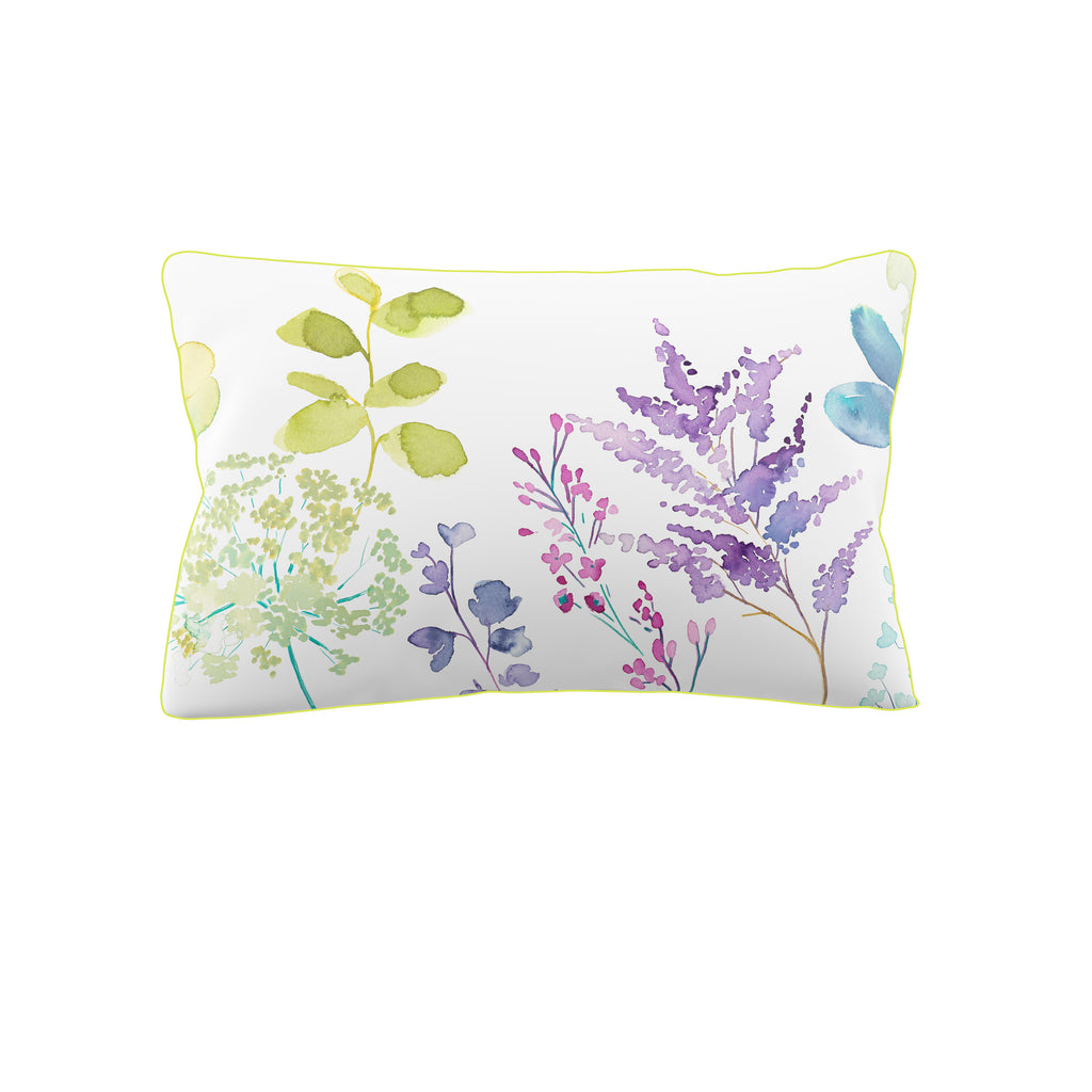 Bluebellgray Botanical Leaf Duvet Set