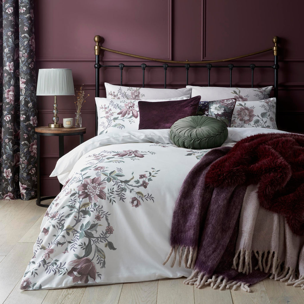 Laura Ashley Bronwen 130cm x 170cm Throw