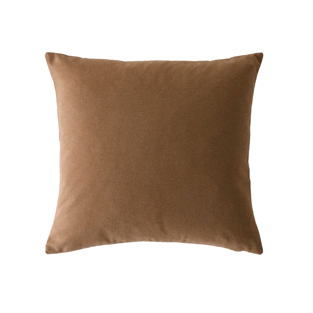 Orla Kiely Bubble Flower 45cm x 45cm Microfibre Filled Cushion