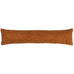 The Linen Yard Cabu Textured Boucle Draught Excluder