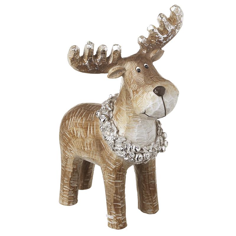 Heaven Sends CAH057B Small Christmas Moose