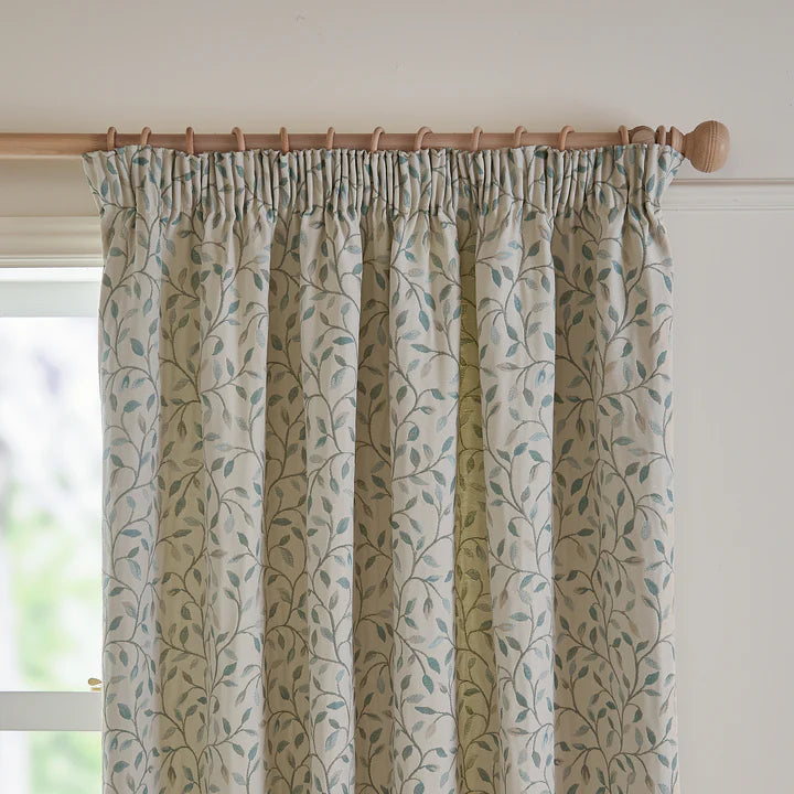 Voyage Maison Cervino Fully Lined 3" Pencil Pleat Curtains