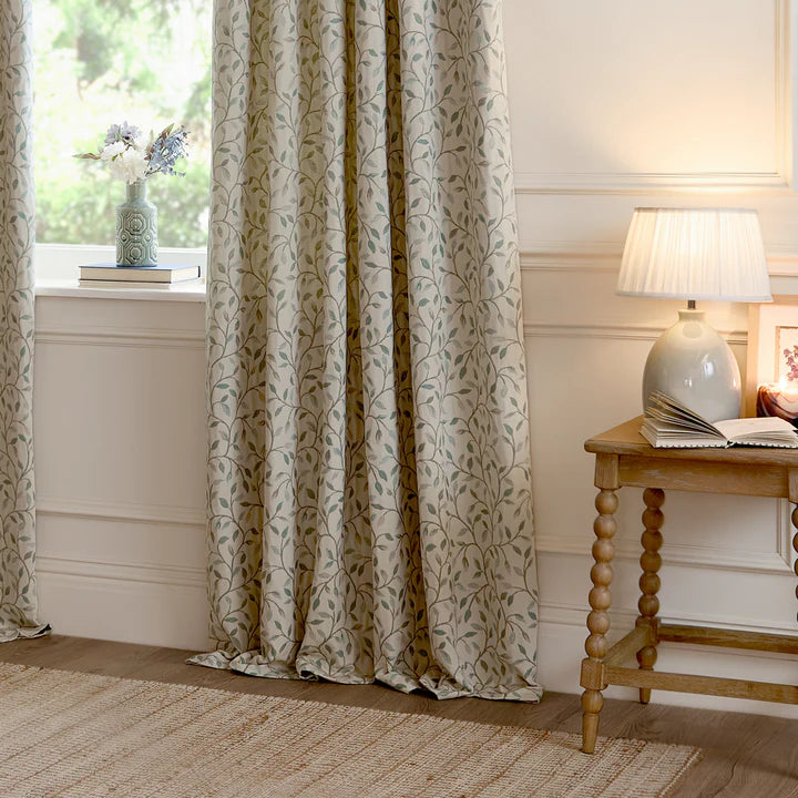 Voyage Maison Cervino Fully Lined 3" Pencil Pleat Curtains