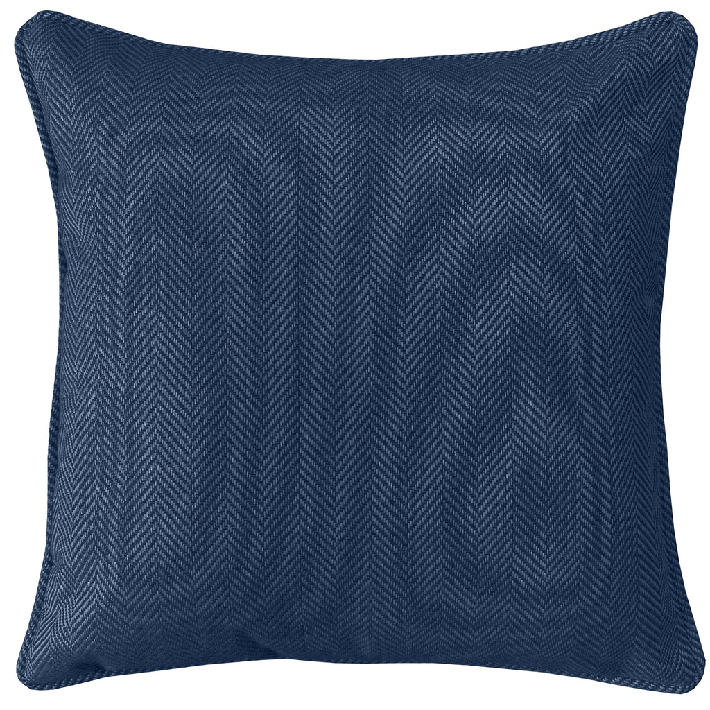 Tyrone Chester Herringbone Jacquard 100% Blackout Curtains