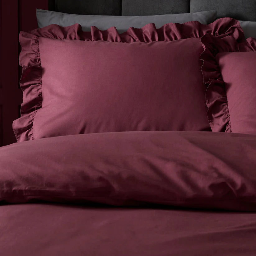 Appletree Cassia Frill Duvet Set