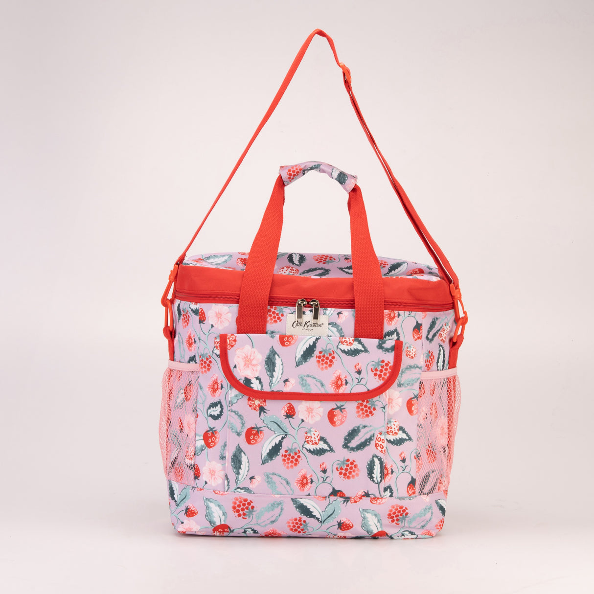 Cath Kidston CKRSLRCOOLBAG Summer Picnic Large Cooler Bag