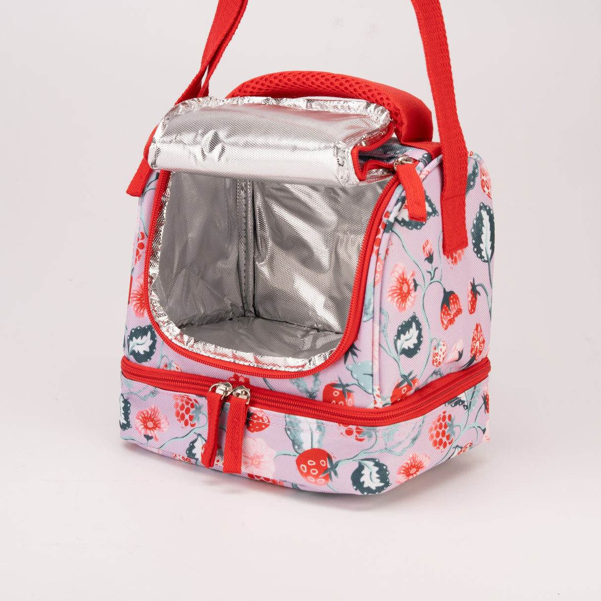 Cath Kidston CKRSSMCOOLBAG Summer Picnic Small Cooler Bag