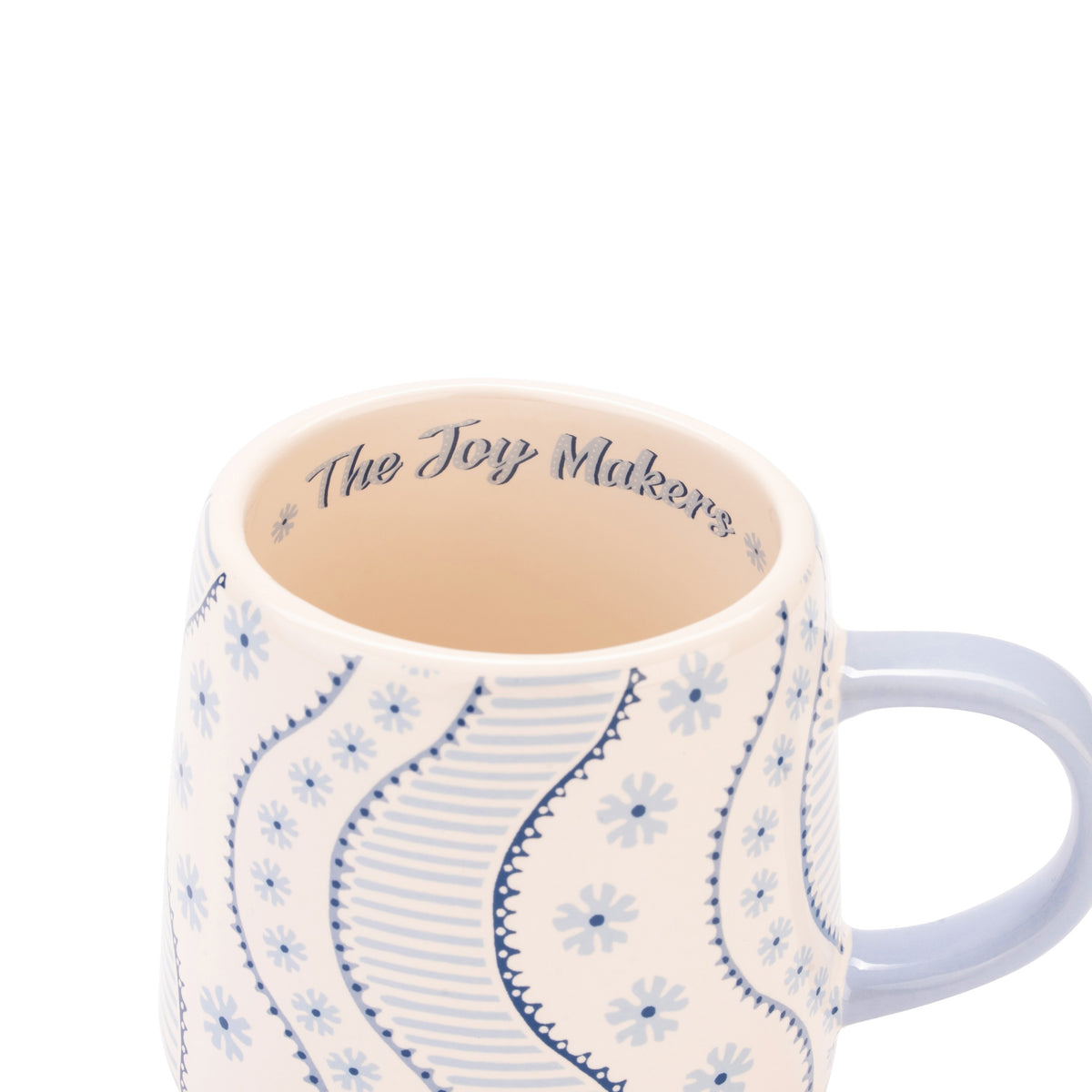 Cath Kidston CKSSBILMUG Spitalfields Silk Billie Mug