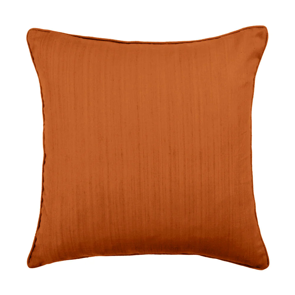 Voyage Additions CNE230072 Rainfall Cinnamon 50cm x 50cm Cushion