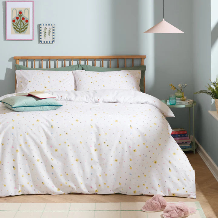 Furn Cottage Garden Multi Duvet Set