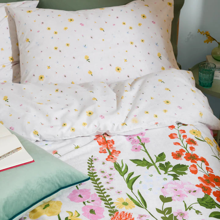 Furn Cottage Garden Multi Duvet Set