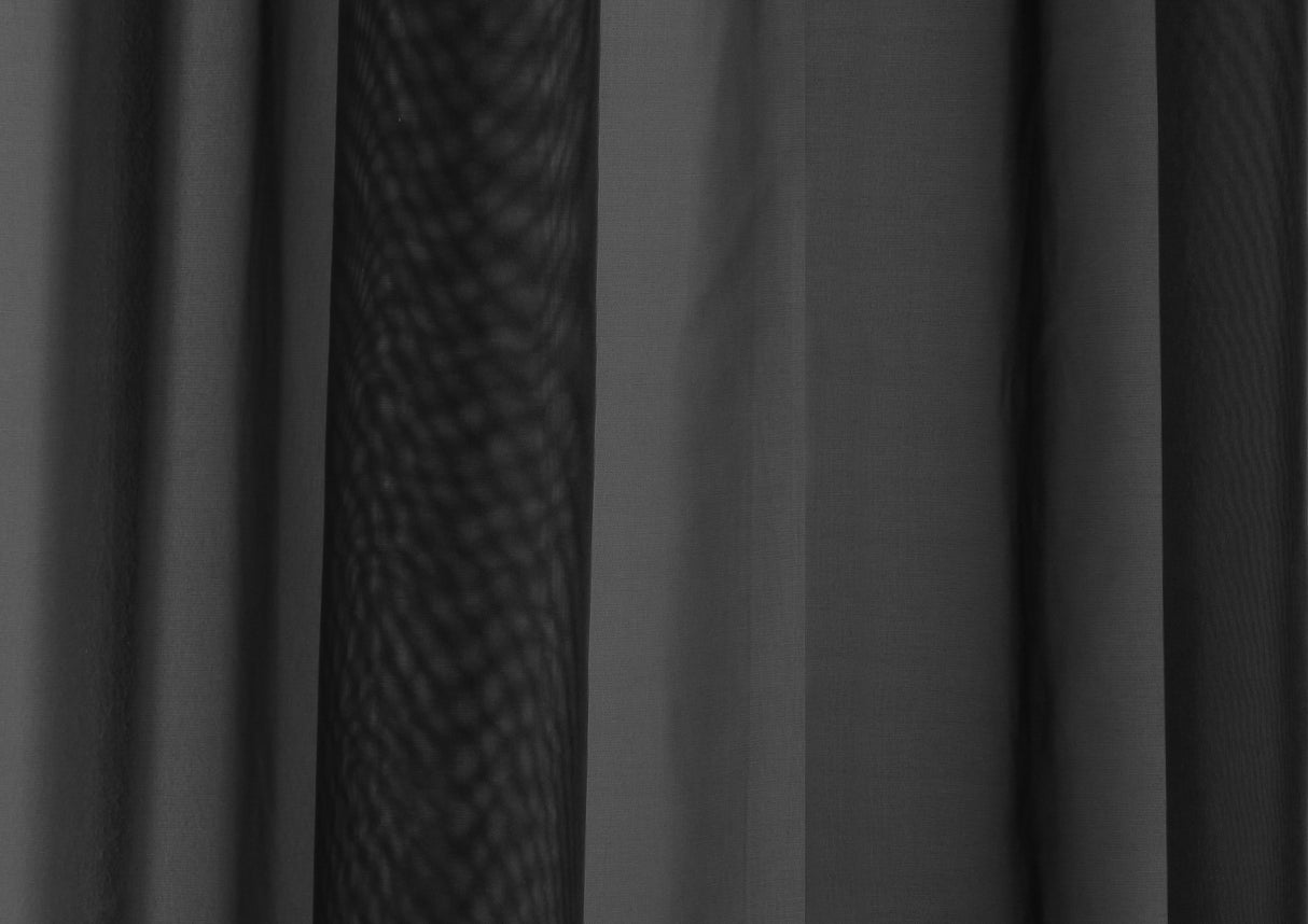 Tyrone Crystal Voile Panel