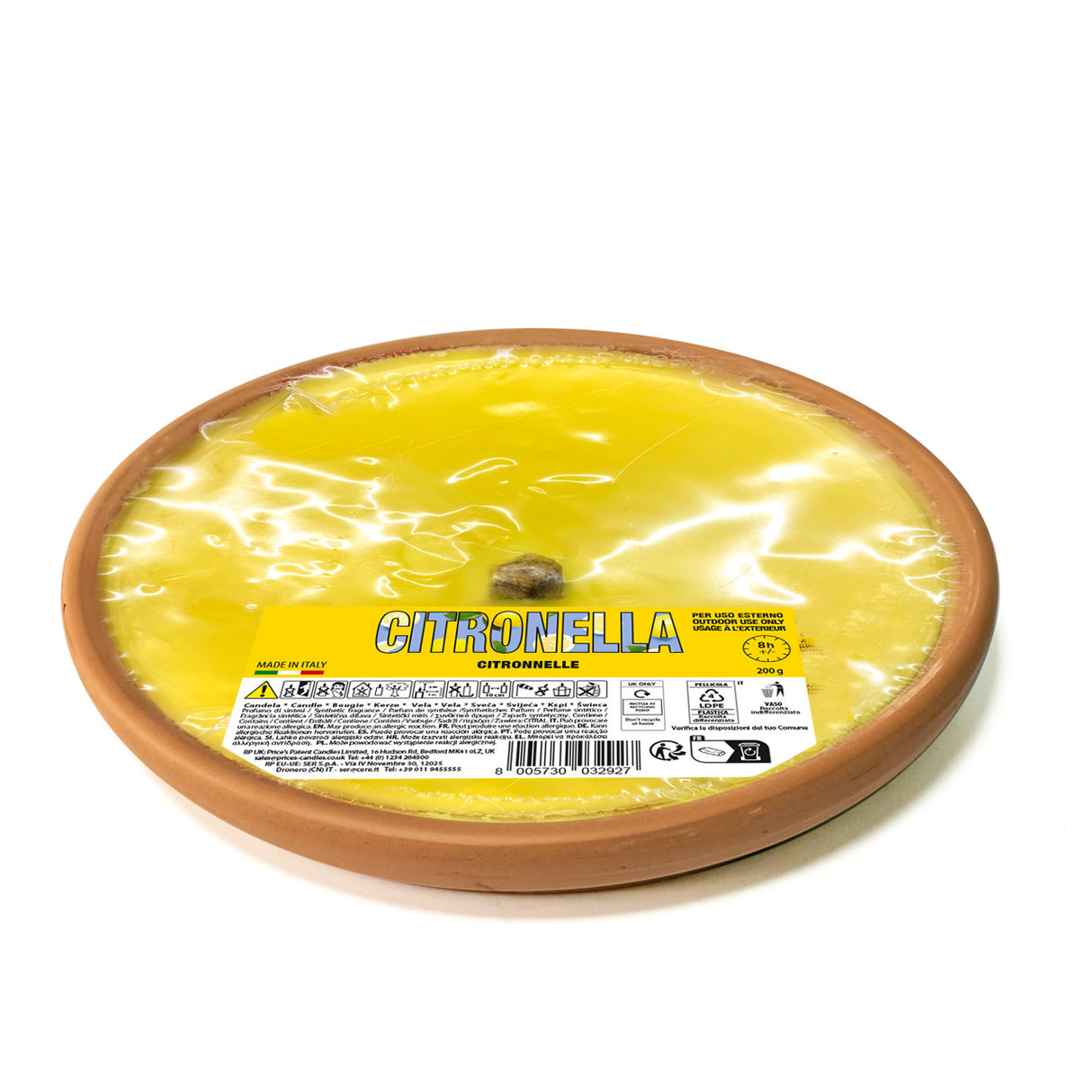 Prices`s Citronella Range