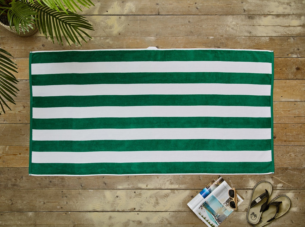 Deyongs Cabana Bay 100% Cotton 430gsm Beach Towels