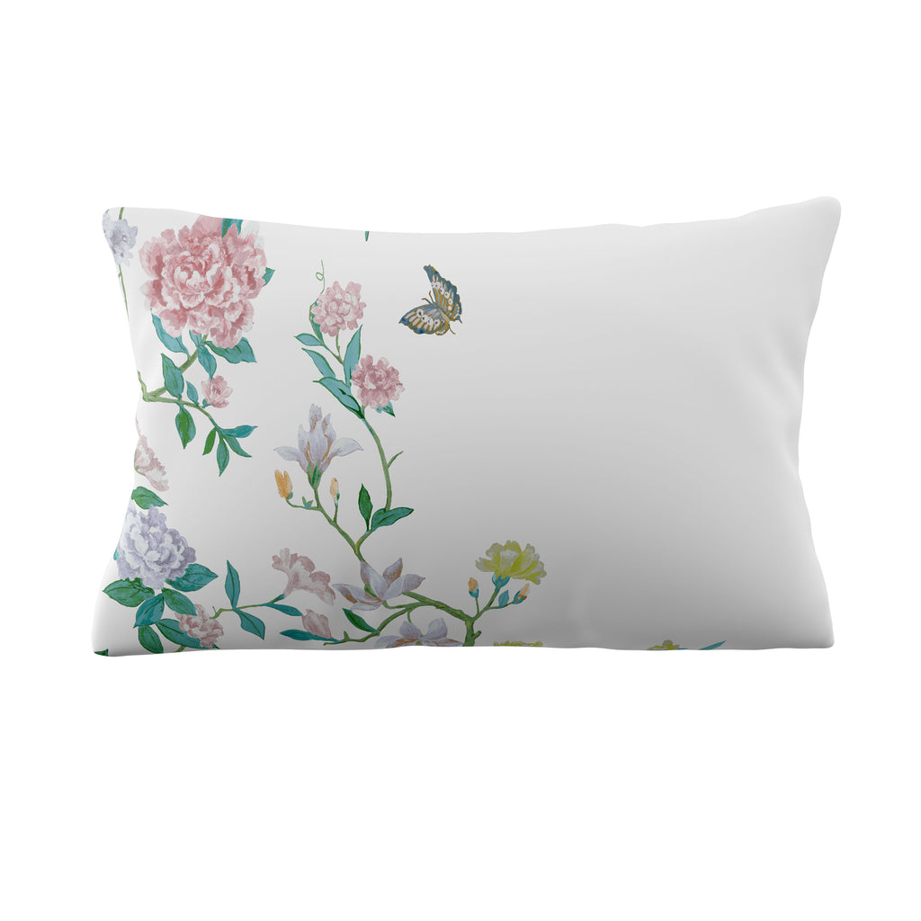 Graham & Brown Chinoiserie Garden Green Duvet Set