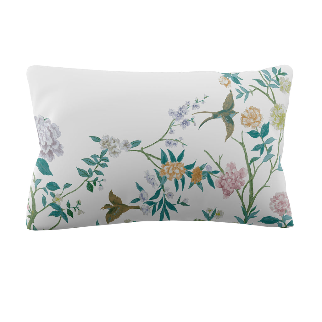 Graham & Brown Chinoiserie Garden Green Duvet Set