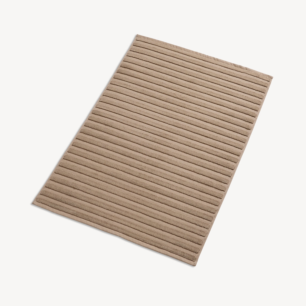 Christy Cirrus 450gsm 100% Cotton Latte Towels