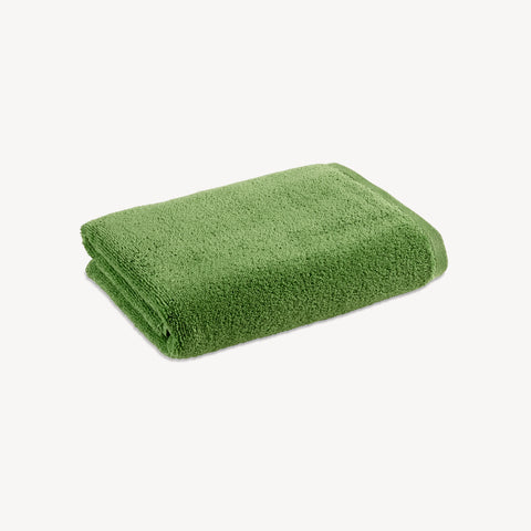 Christy Cirrus 450gsm 100% Cotton Apple Green Towels