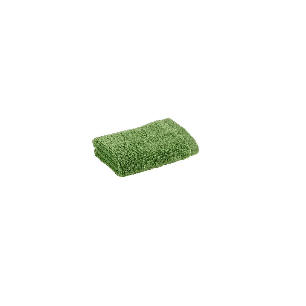 Christy Cirrus 450gsm 100% Cotton Apple Green Towels