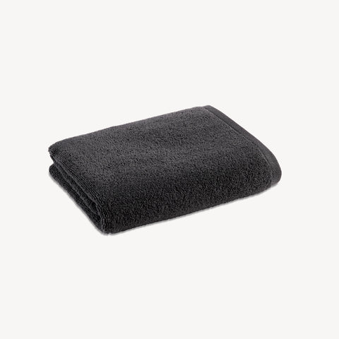 Christy Cirrus 450gsm 100% Cotton Charcoal Towels