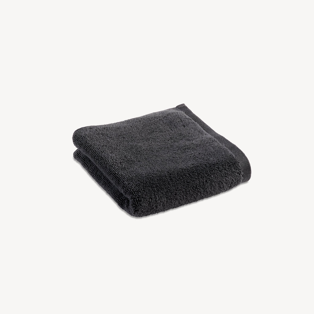 Christy Cirrus 450gsm 100% Cotton Charcoal Towels