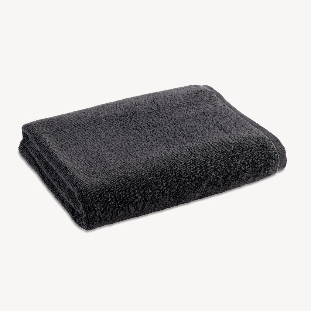 Christy Cirrus 450gsm 100% Cotton Charcoal Towels