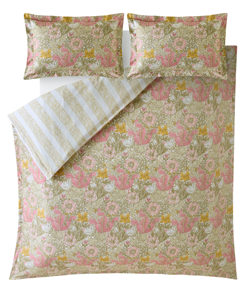 William Morris at Home Compton Summer Duvet Set