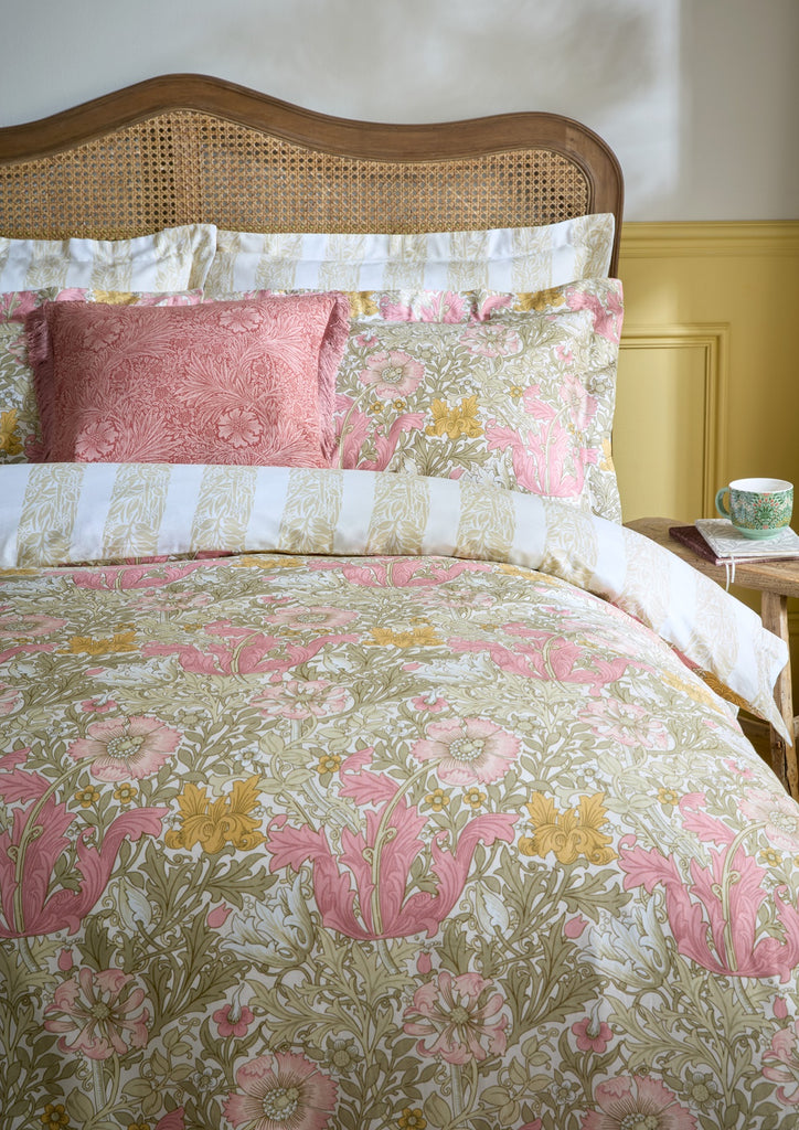 William Morris at Home Compton Summer Duvet Set