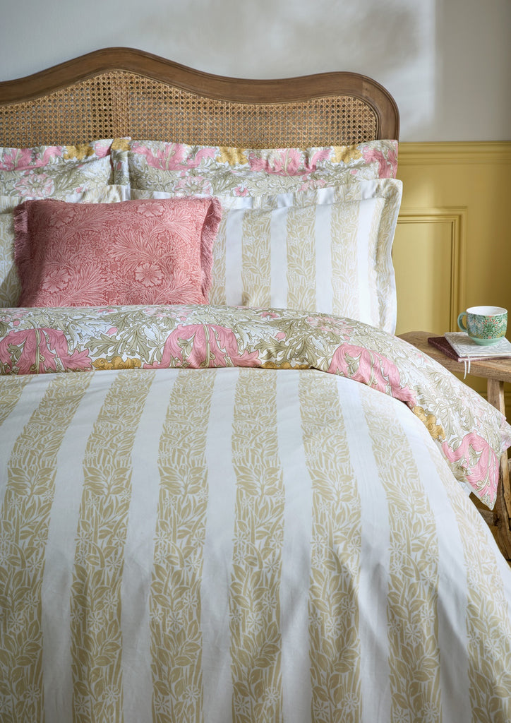 William Morris at Home Compton Summer Duvet Set