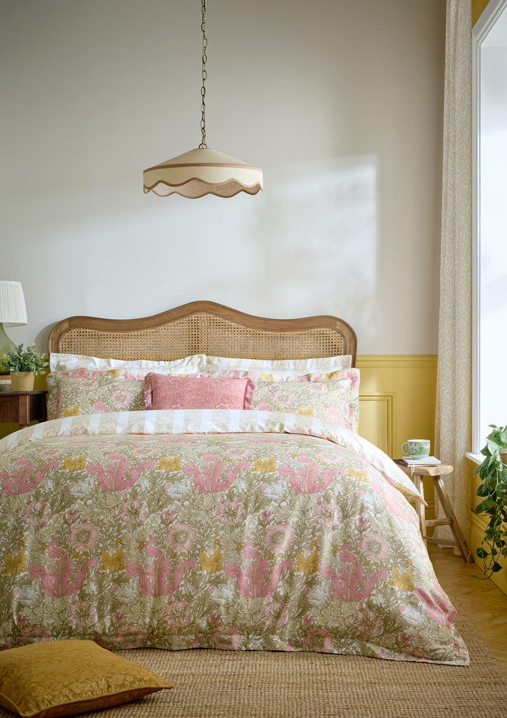 William Morris at Home Compton Summer Duvet Set