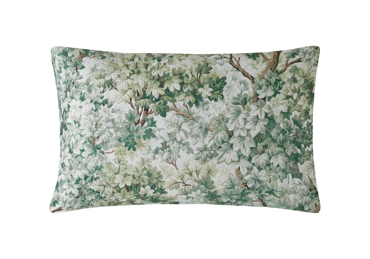 Graham & Brown Coppice Forest Sage Duvet Set