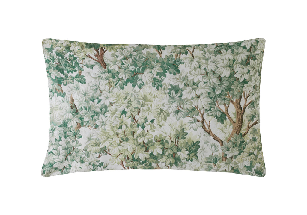 Graham & Brown Coppice Forest Sage Duvet Set