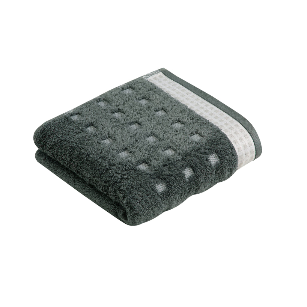 Vossen Country Feeling Flannel 100% Cotton Towels