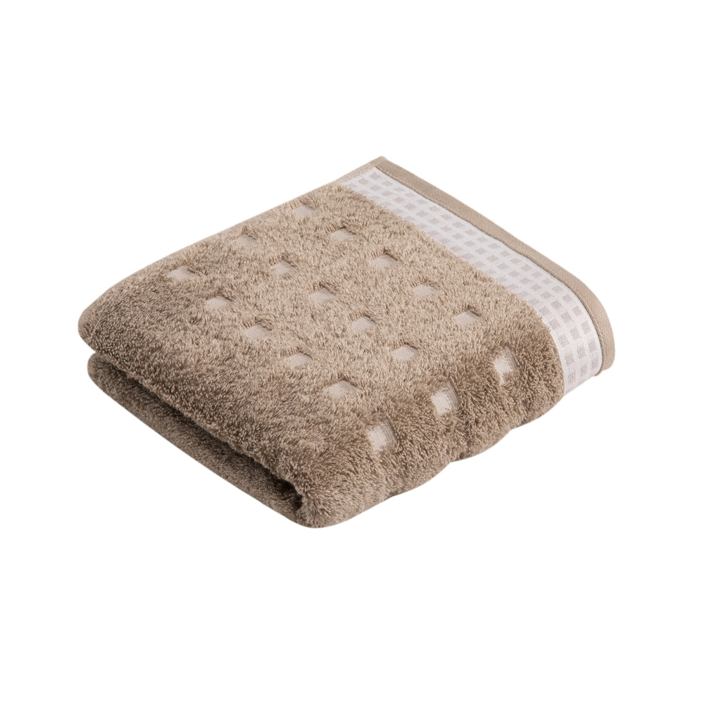 Vossen Country Feeling Sierra 100% Cotton Towels