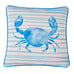 Fusion Outdoor Crab Seafoam 43cm x 43cm Cushion