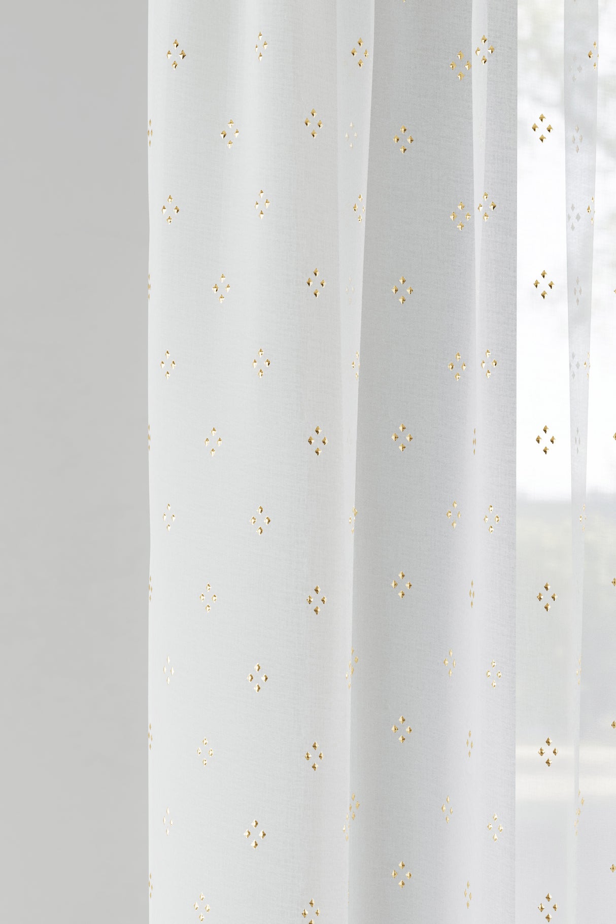Tyrone Destiny Voile Panels