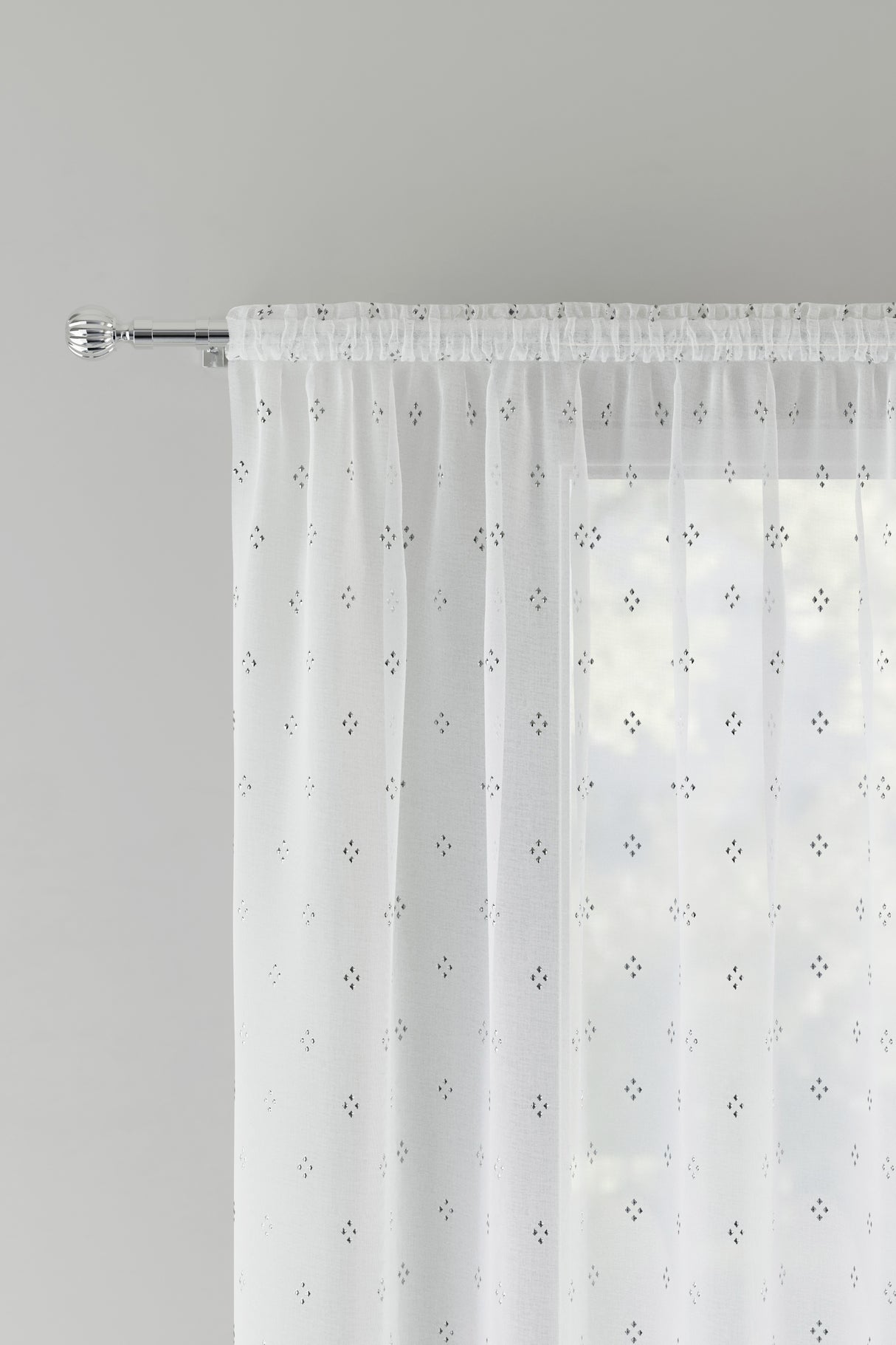 Tyrone Destiny Voile Panels