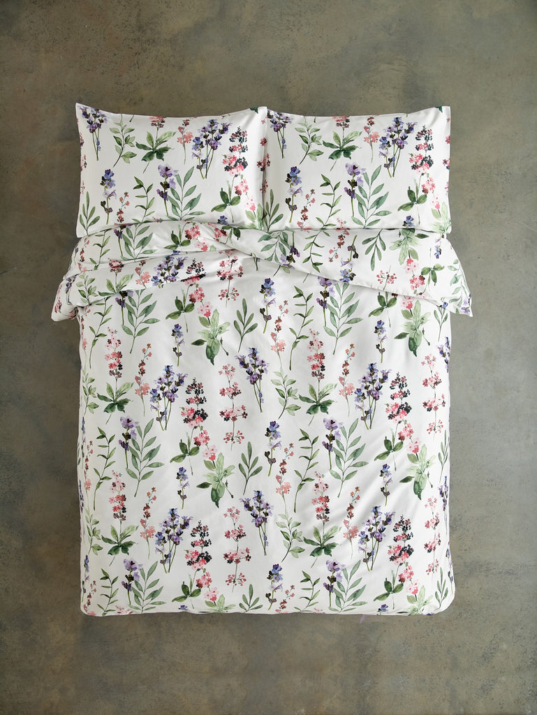 Deyongs 1846 Bloom Cottage Garden Duvet Set