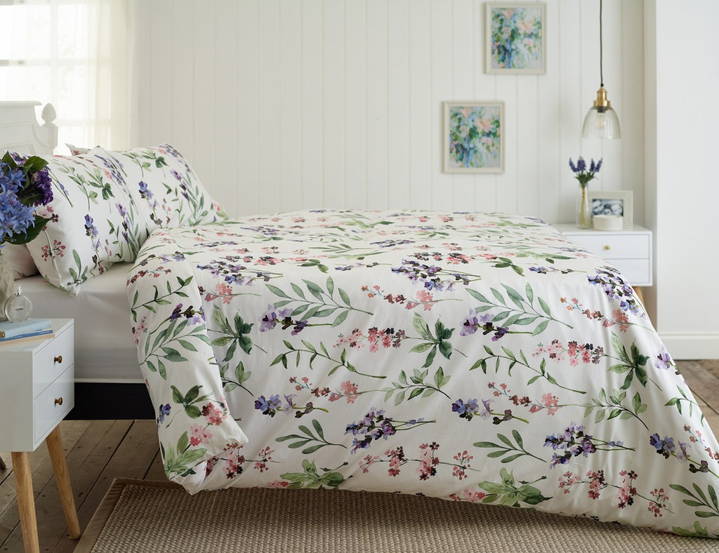 Deyongs 1846 Bloom Cottage Garden Duvet Set