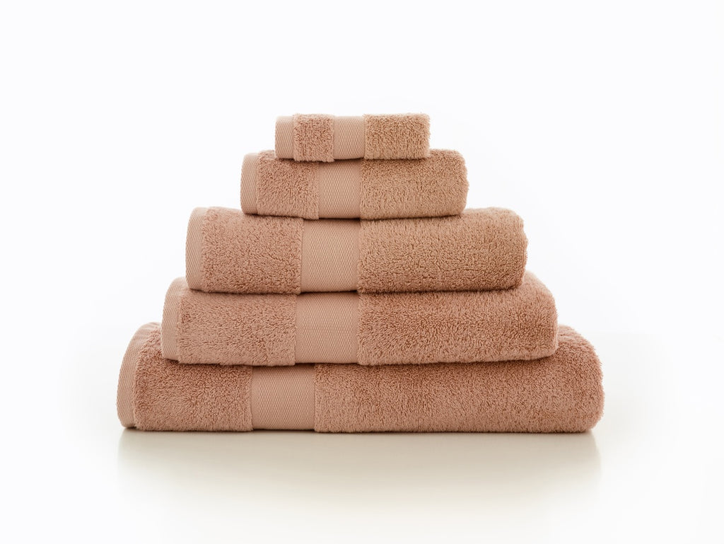 Deyongs Egyptian Embrace 100% Cotton 550gsm Coral Towels